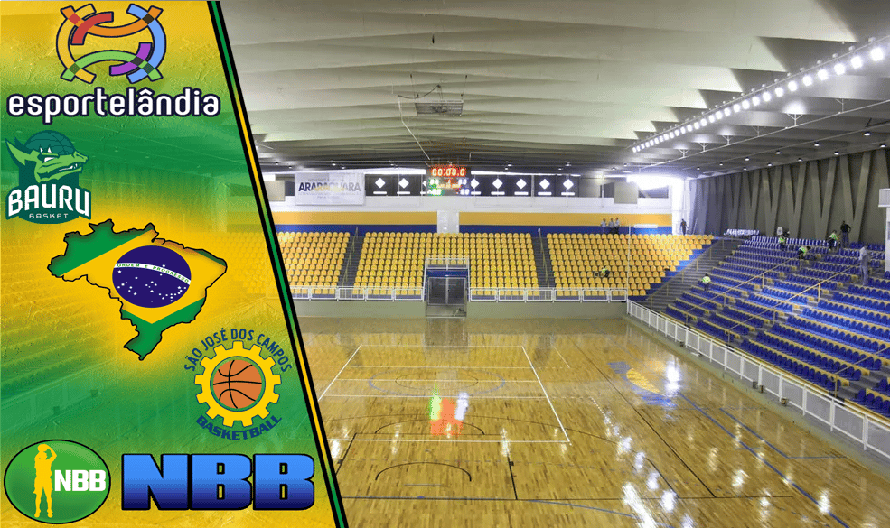 Bauru x São José dos Campos – Dica, palpite e prognostico – 03/11