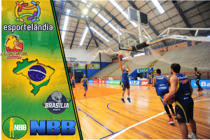 Caxias do Sul x Brasília Basquete – Dica, palpite e prognostico – 03/11