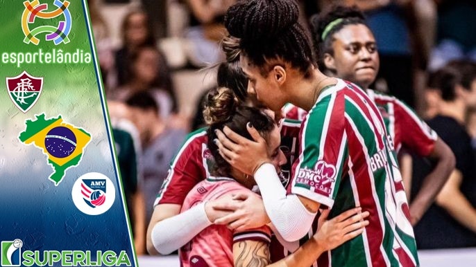 Fluminense x Abel Moda Vôlei – Dica, palpite e prognóstico – 04/11