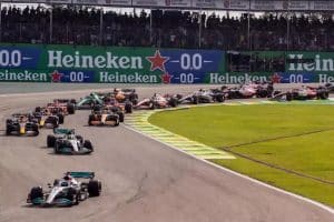 Veja como fica o grid da Fórmula 1 para 2023