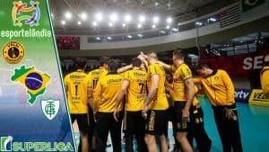 Guarulhos x América Vôlei – Dica, palpite e prognóstico – 01/12