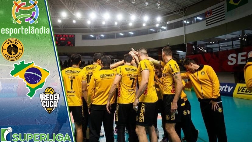 Guarulhos x Rede Cuca – Dica, palpite e prognóstico – 20/11