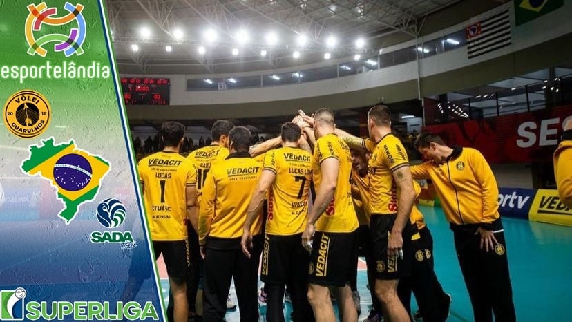 Guarulhos x SADA Cruzeiro – Dica, palpite e prognóstico – 17/11