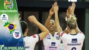 Gerdau Minas x Abel Moda – Dica, palpite e prognóstico – 01/11