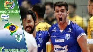 Minas x América Vôlei – Dica, palpite e prognóstico – 09/11
