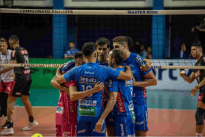 Vôlei Renata x Brasília Vôlei como aconteceu – Resultado, destaques e reação