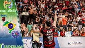 Sesc RJ Flamengo x Barueri – Dica, palpite e prognóstico – 11/11
