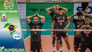 Sesi SP x Minas – Dica, palpite e prognóstico – 05/11