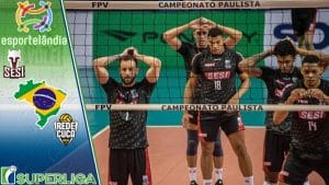 Sesi SP x Rede Cuca – Dica, palpite e prognóstico – 01/12