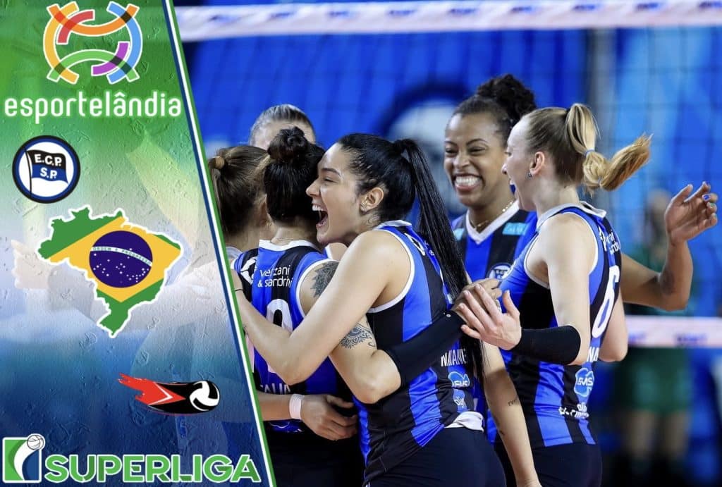 Pinheiros x Sesi Vôlei Bauru – Dica, palpite e prognóstico – 16/12