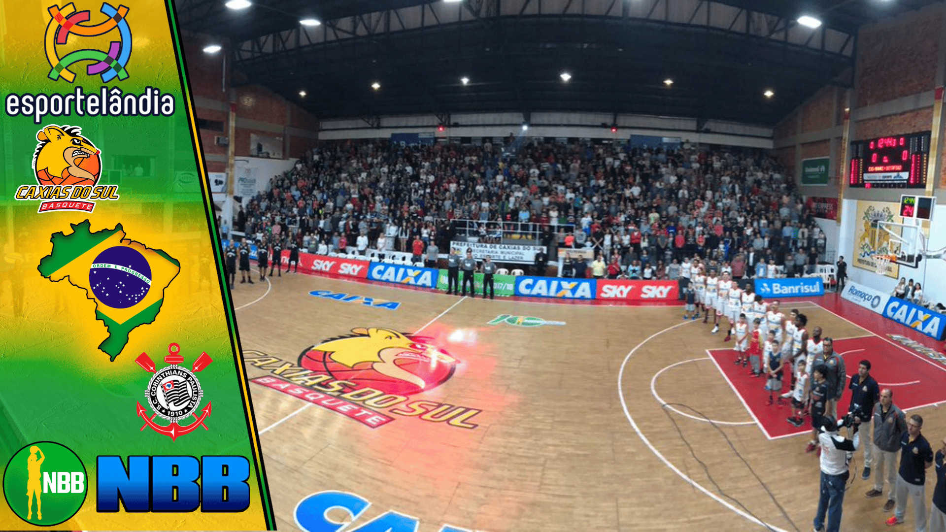 Caxias do Sul x Corinthians – Dica, palpite e prognóstico – 08/12