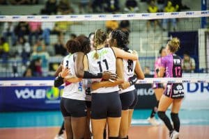 Dentil/Praia Clube x Abel Moda Vôlei como aconteceu – Resultado, destaques e reação