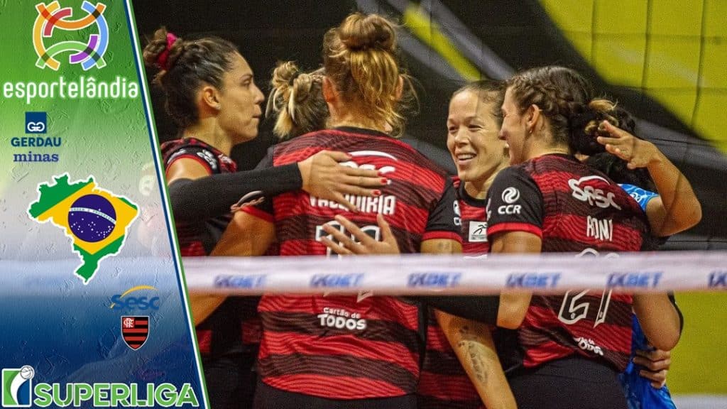 Gerdau Minas x Sesc Flamengo – Dica, palpite e prognóstico – 06/12
