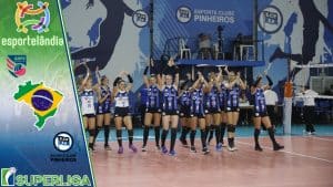 Esporte Clube Pinheiros x Abel Moda Vôlei  – Dica, palpite e prognóstico – 22/12