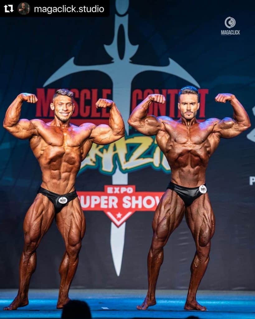 Brasileiros na Classic Physique Olympia 2022 – Confira os nomes classificados