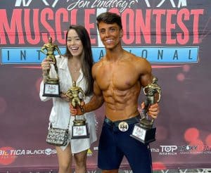 Alfredo Neto compartilha seus próximos planos como fisiculturista natural em entrevista exclusiva