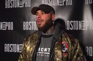 Léo Stronda expulso do Mr. Olympia – Entenda o que aconteceu