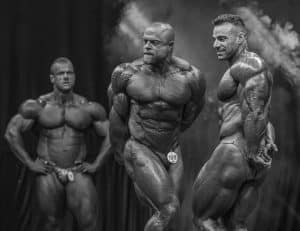 Brasileiros na Open Olympia 2022 – Confira os nomes classificados