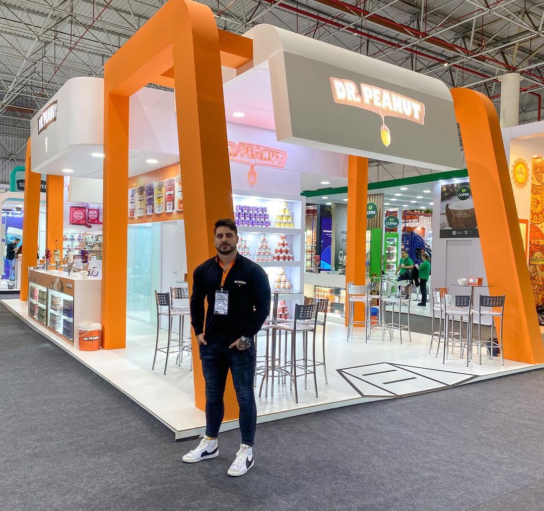 Lucas Castro, fundador da Dr. Peanut, comenta sobre o crescimento e o futuro da marca em entrevista