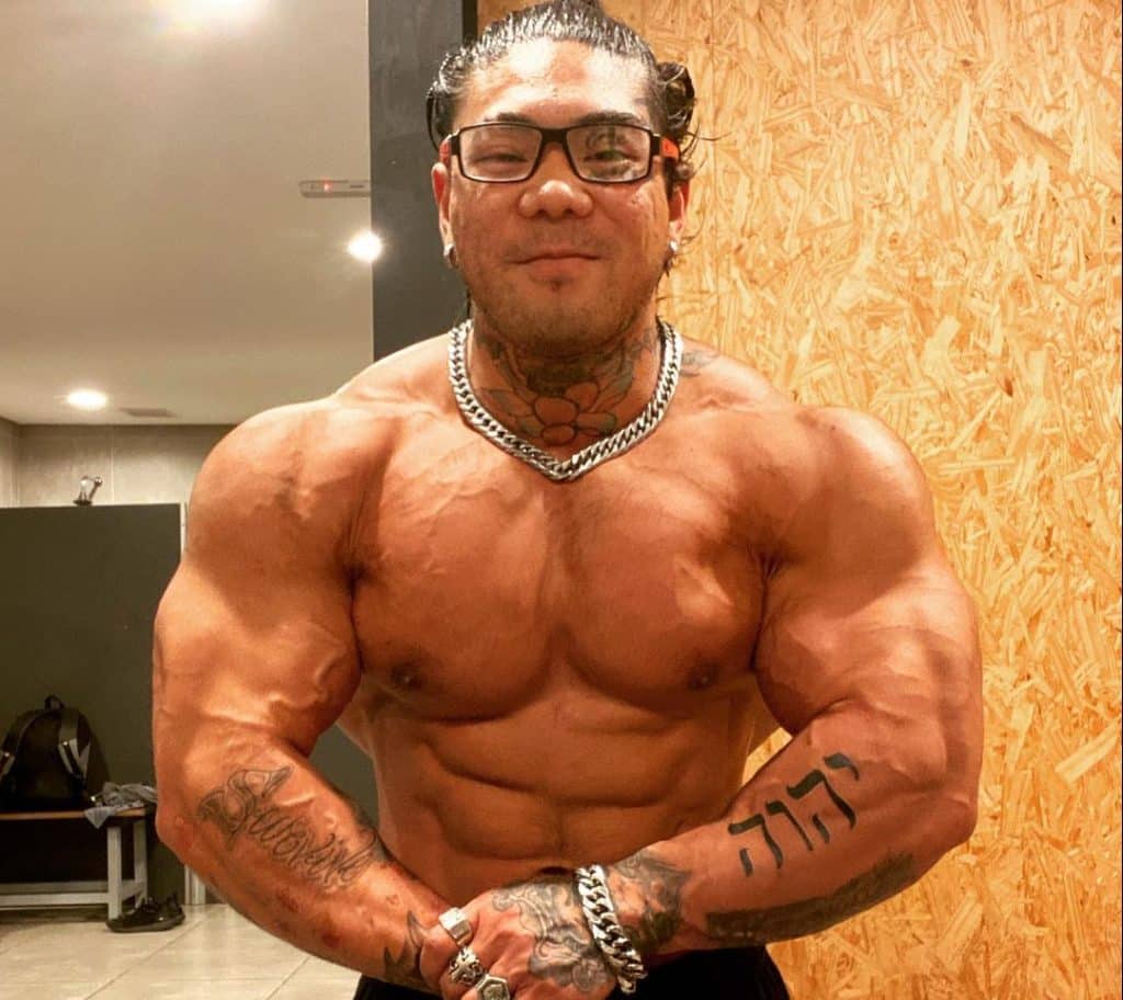 Entrevista – Japamorfo fala sobre suas próximas competições como Bodybuilder