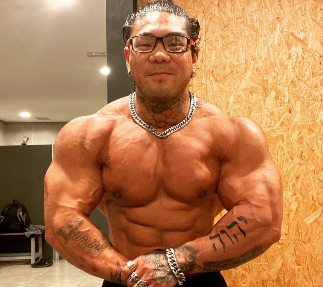Entrevista – Japamorfo fala sobre suas próximas competições como Bodybuilder