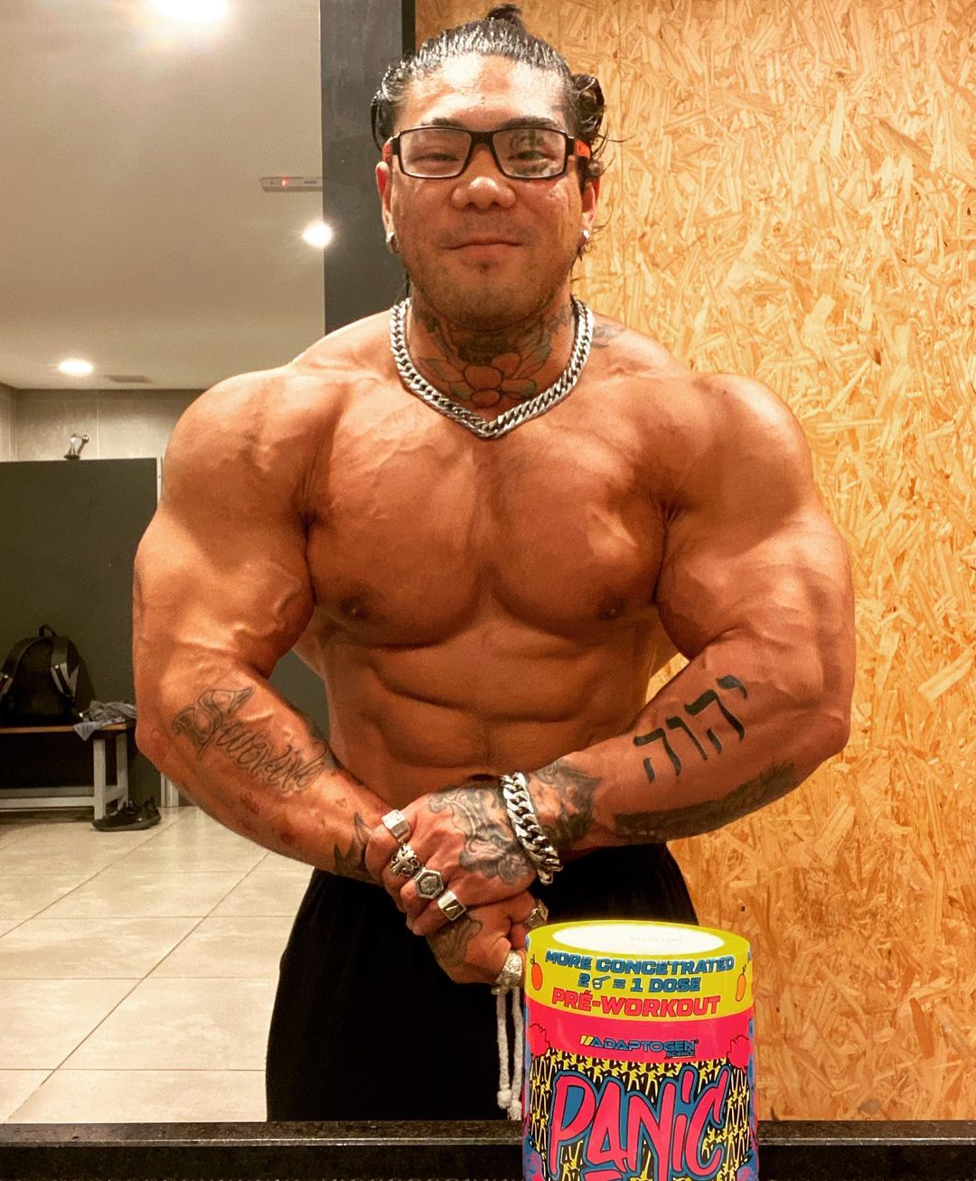 Entrevista – Japamorfo fala sobre suas próximas competições como Bodybuilder