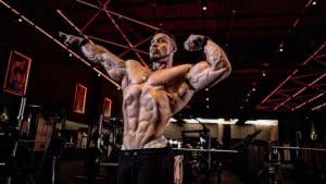 Ramon Dino no Mr. Olympia 2022 – O grande favorito da Classic Physique