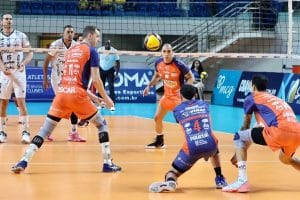 Farma Conde Vôlei x Suzano Vôlei como aconteceu – Resultado, destaques e reação