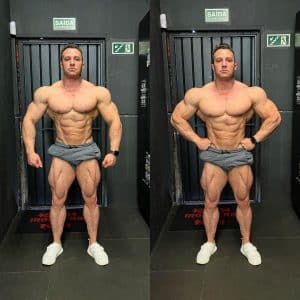 Diogo Montenegro no Mr. Olympia 2022 – É possível buscar a 2° colocação?