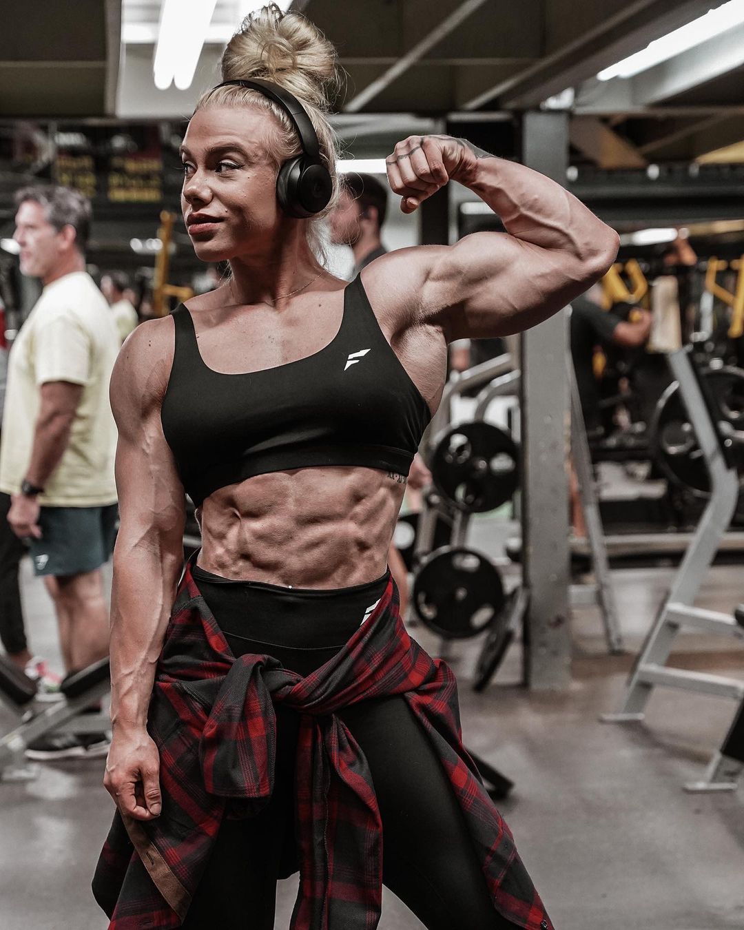 Figure Mr. Olympia 2022 – Lista oficial de competidoras