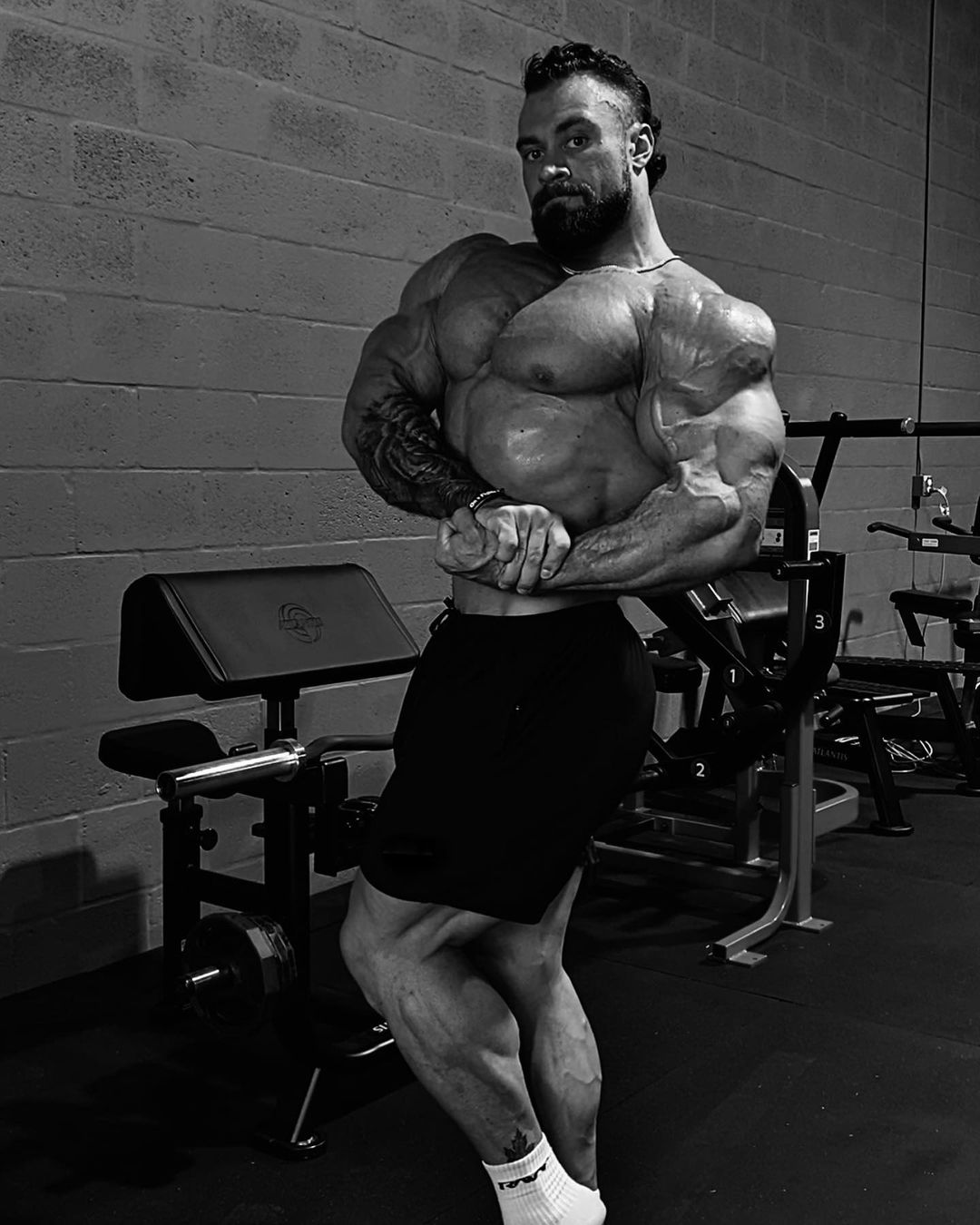 Classic Physique Mr. Olympia 2022 – Lista de atletas confirmados