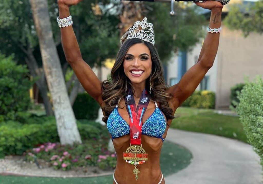Bikini Mr. Olympia 2022 – Lista oficial de competidoras