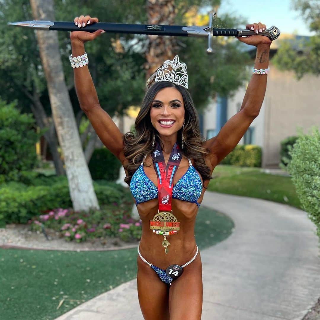 Bikini Mr. Olympia 2022 – Lista oficial de competidoras
