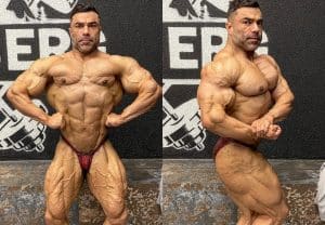 Brasileiros na 212 Olympia 2022 – Confira os nomes classificados