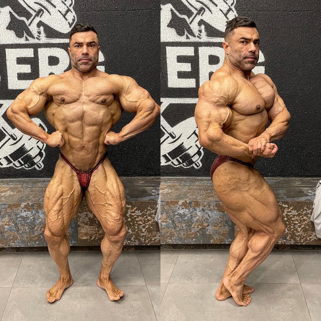 Brasileiros na 212 Olympia 2022 – Confira os nomes classificados