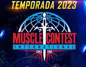 Calendário Muscle Contest 2023 atualizado – Todos os shows