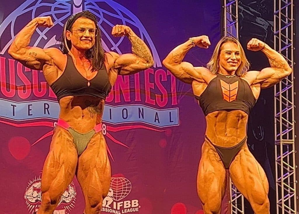 Bodybuilding feminina Mr. Olympia 2022 – Lista oficial de competidoras