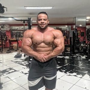 Fabrício Moreira divulga detalhes da sua lesão que o titou do FitPira 2022 em entrevista