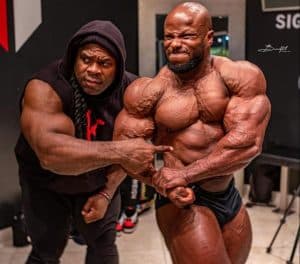 Bodybuilding 212 Mr. Olympia 2022 – Lista de atletas confirmados