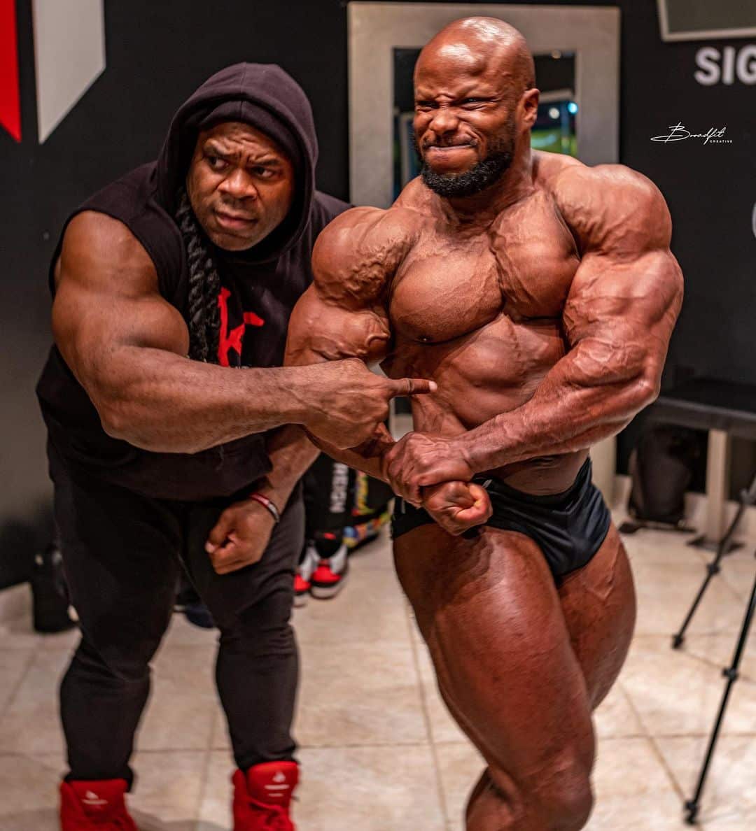 Bodybuilding 212 Mr. Olympia 2022 – Lista de atletas confirmados