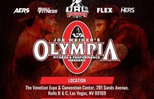 Mr. Olympia – Categorias, horários e onde assistir