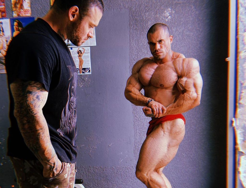 Ricardo Rocha divulga expectativas para estreia de Felipe Moraes no Olympia