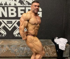 Eduardo Corrêa no Mr. Olympia 2022 – A volta do grande ídolo brasileiro