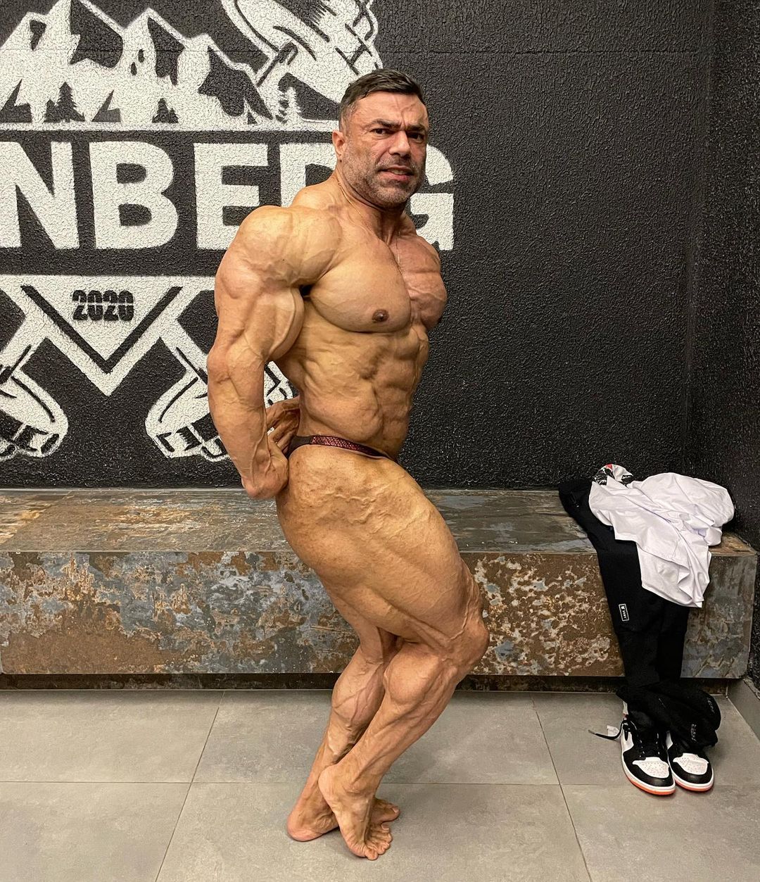 Eduardo Corrêa no Mr. Olympia 2022 – A volta do grande ídolo brasileiro