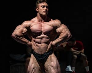 Gabriel Zancanelli no Mr. Olympia 2022 – A promessa que irá vingar