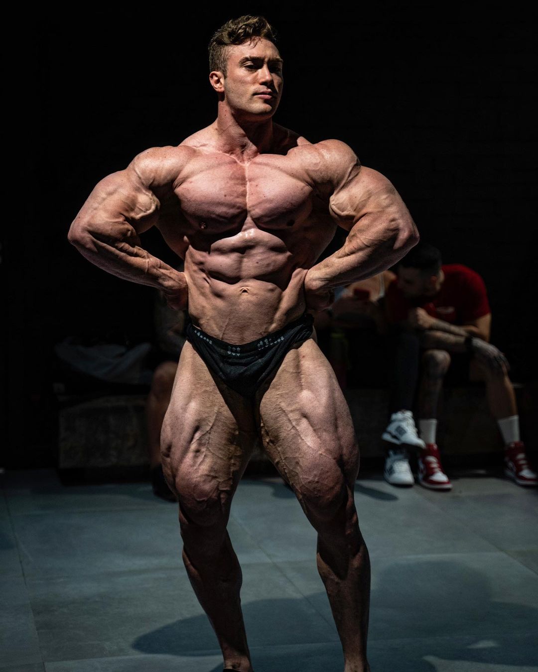 Gabriel Zancanelli no Mr. Olympia 2022 – A promessa que irá vingar