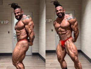 Lucas Coelho no Mr. Olympia 2022 – Expectativas após o top 12