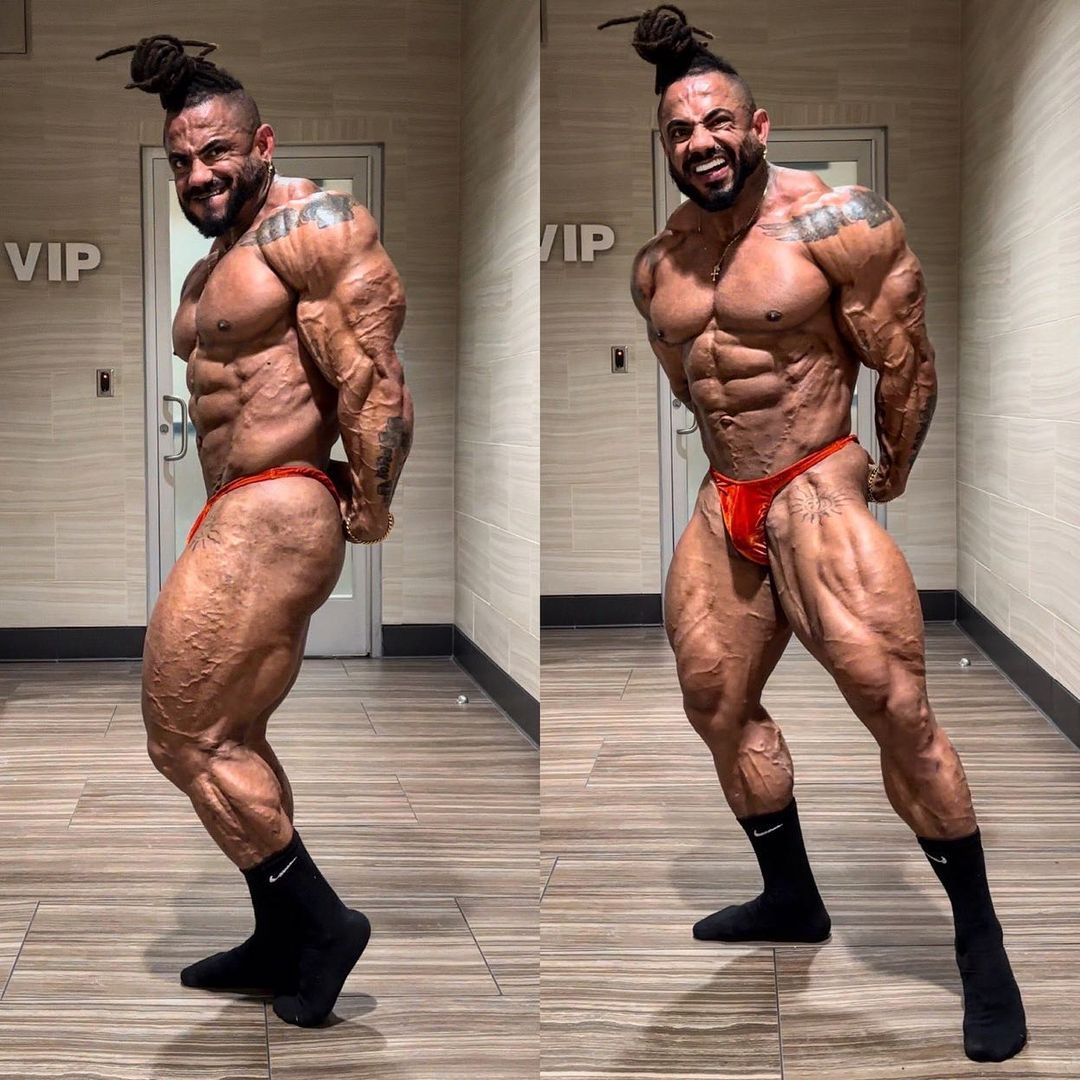 Lucas Coelho no Mr. Olympia 2022 – Expectativas após o top 12