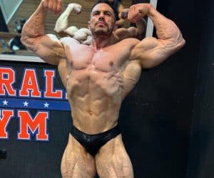 Junior Javorski no Mr. Olympia 2022 – Expectativas