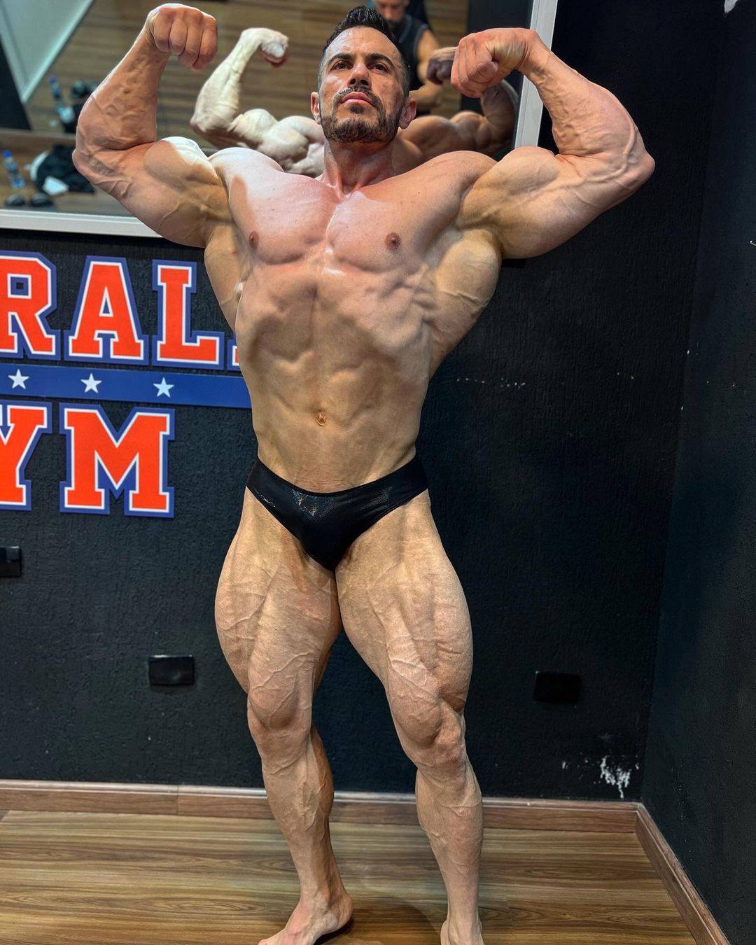 Junior Javorski no Mr. Olympia 2022 – Expectativas